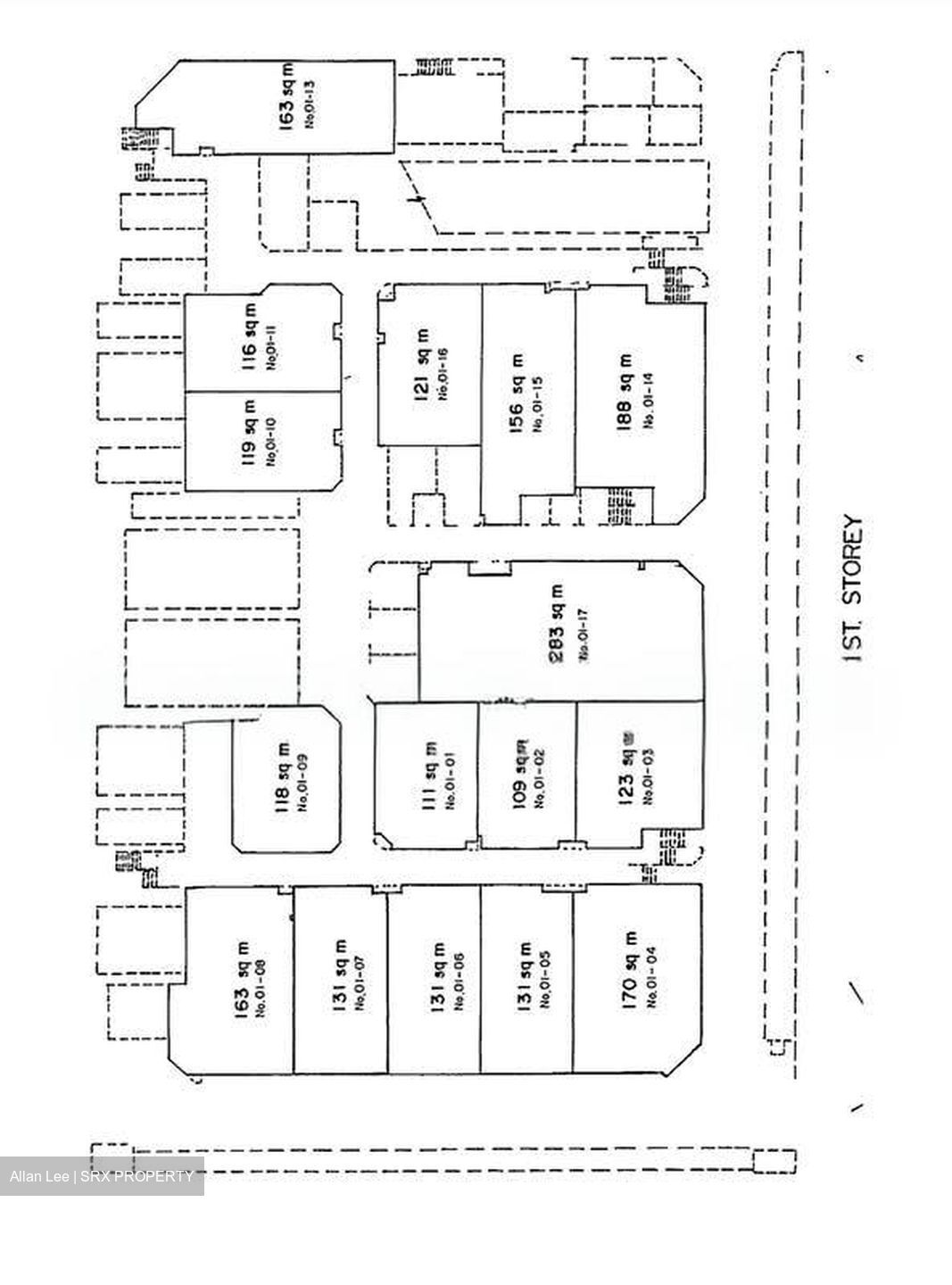 Tagore 23 Warehouse (D26), Factory #580083211